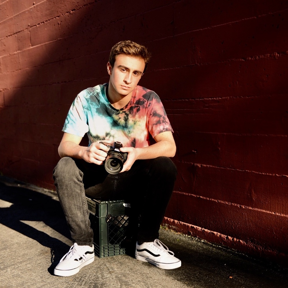 Meet your Posher, Jeremy